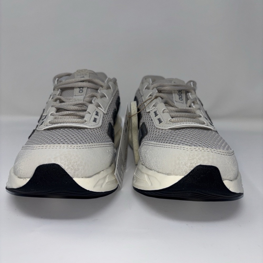 Adidas Astrastar Shoes Womens Size 6 Beige Grey Cloudfoam Comfort JQ6089 - Picture 4 of 12